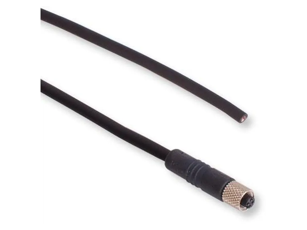  Power-I/O Cable M5 4p/open, 10 m 