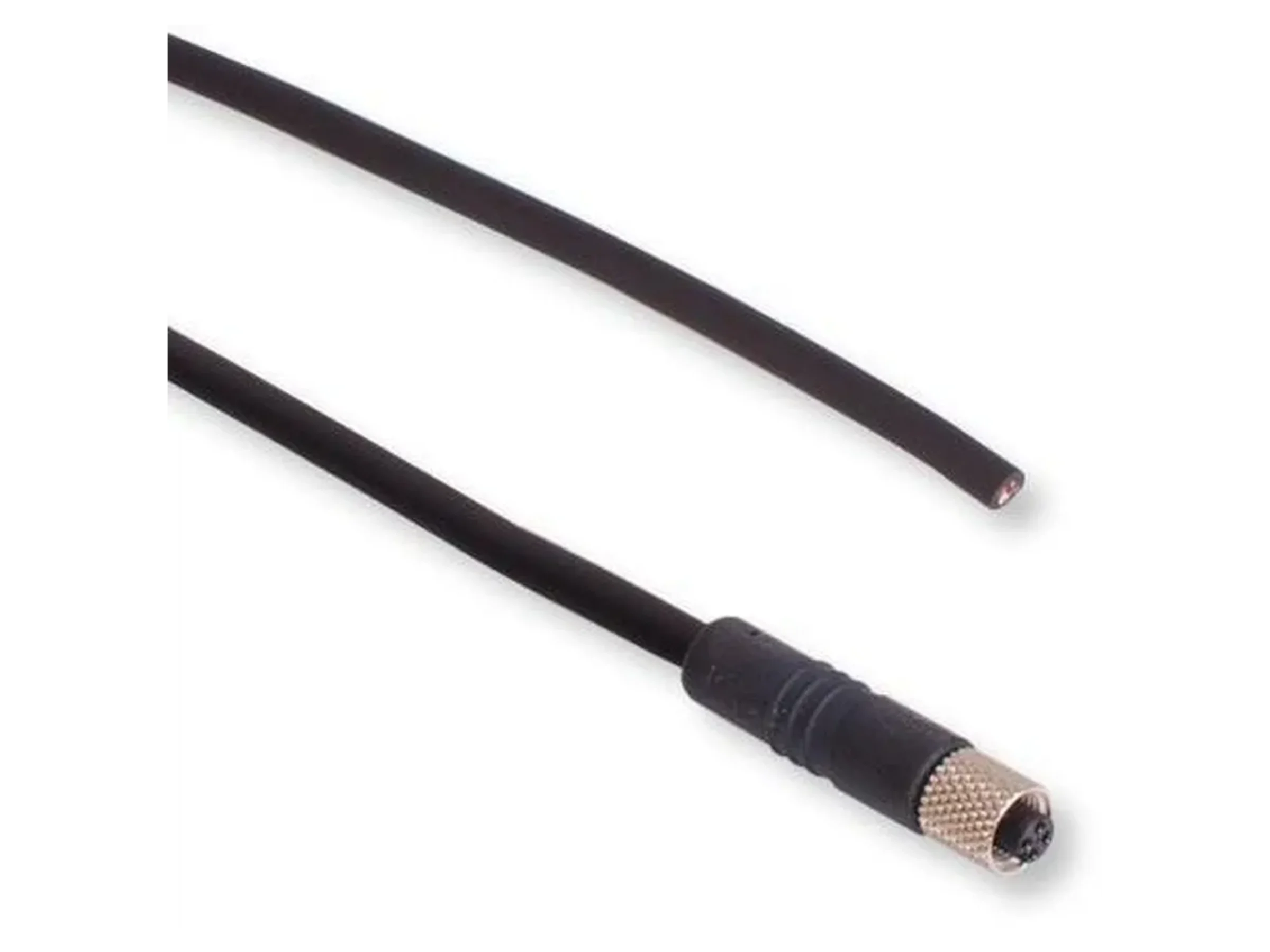 Power-I/O Cable M5 4p/open, 10 m | Basler AG
