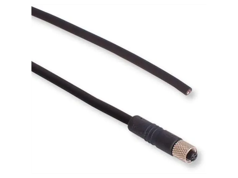 Power-I/O Cable M5 4p/open, 10 m | Basler AG