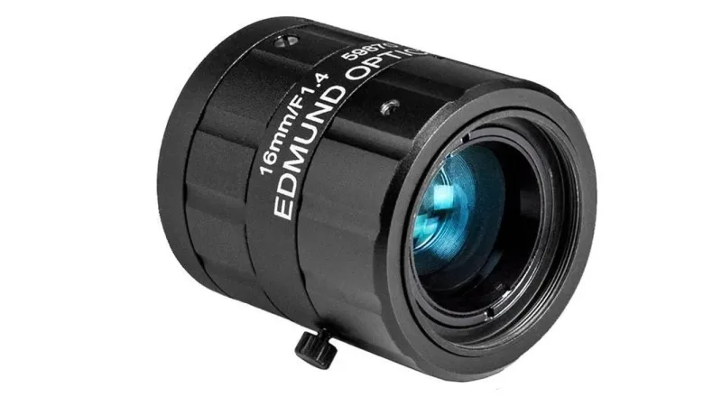  Edmund Optics Lens CFFL F1.4 f16mm 2/3" 