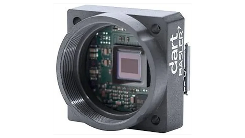 Basler Camera Adjsutable Mount daA720-520um (CS-Mount) | Basler AG