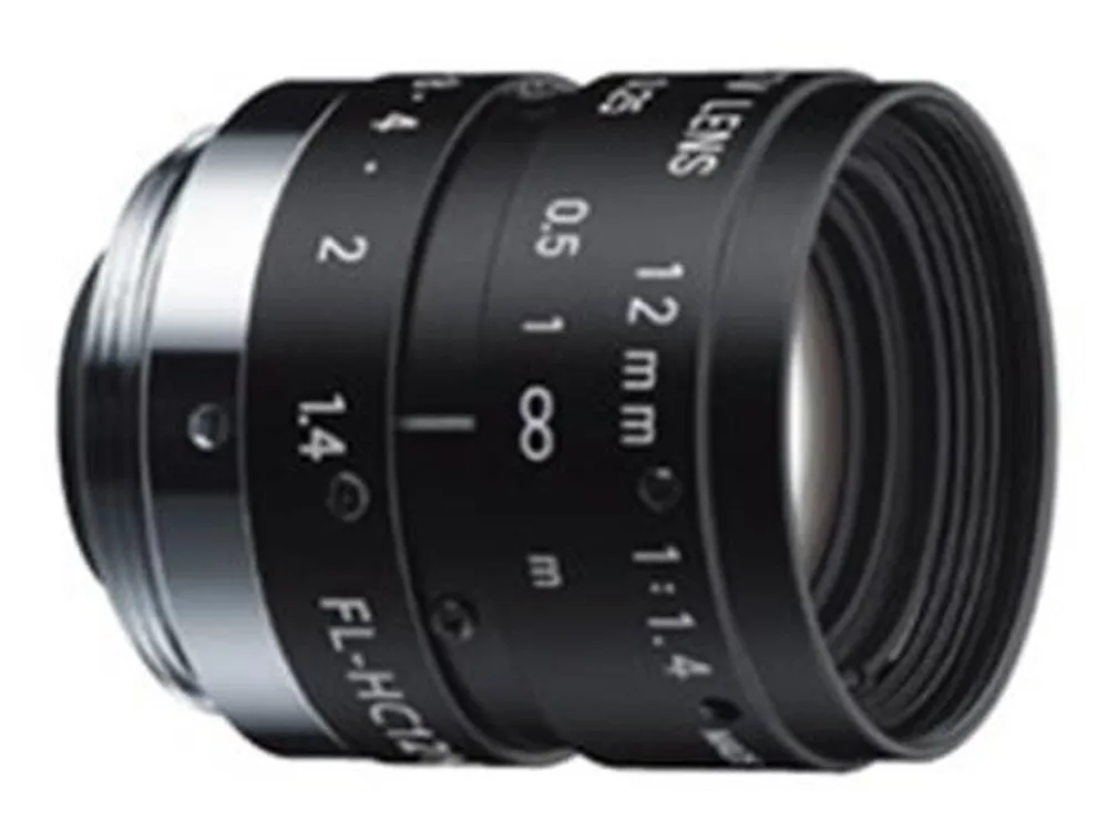  Ricoh Lens FL-HC1214-2M F1.4 f12mm 1/2" 
