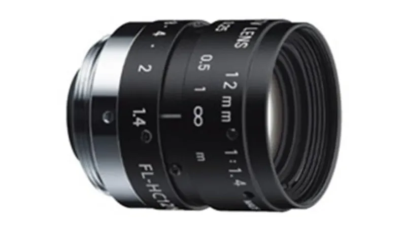  Ricoh Lens FL-HC1214-2M F1.4 f12mm 1/2" 