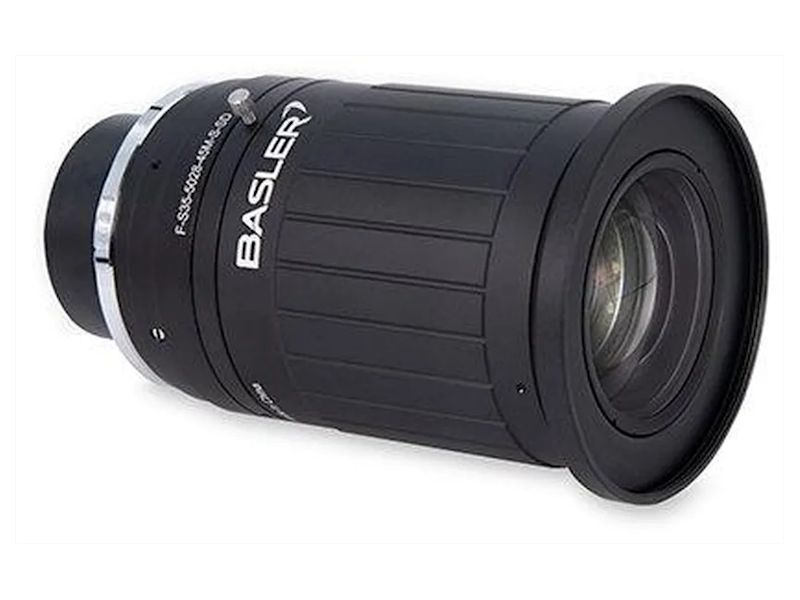 Basler Lens F-S35-5028-45M-S-SD f50mm | Basler AG