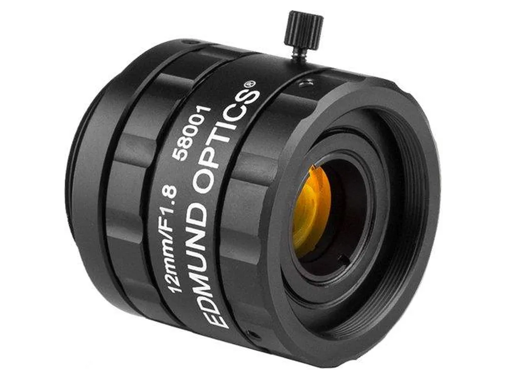レア　EDMUND 8-48mm f1.0 cマウント 男性に人気！ レア EDMUND 8-48mm f1.0 きこなし cマウント