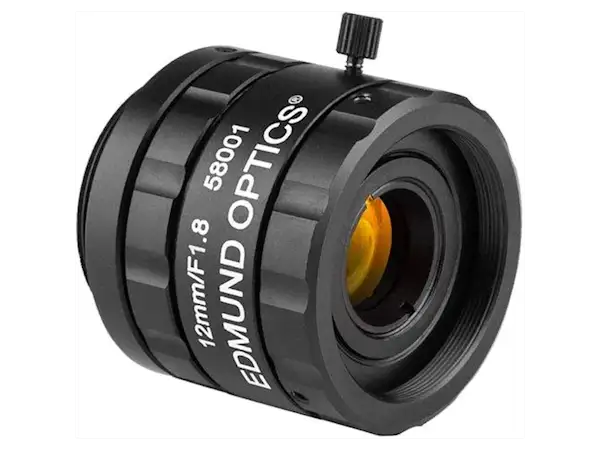 Edmund Optics Lens CFFL F1.8 f12mm 2/3 Edmund Optics Lens CFFL F1.8 f12mm 2/3
