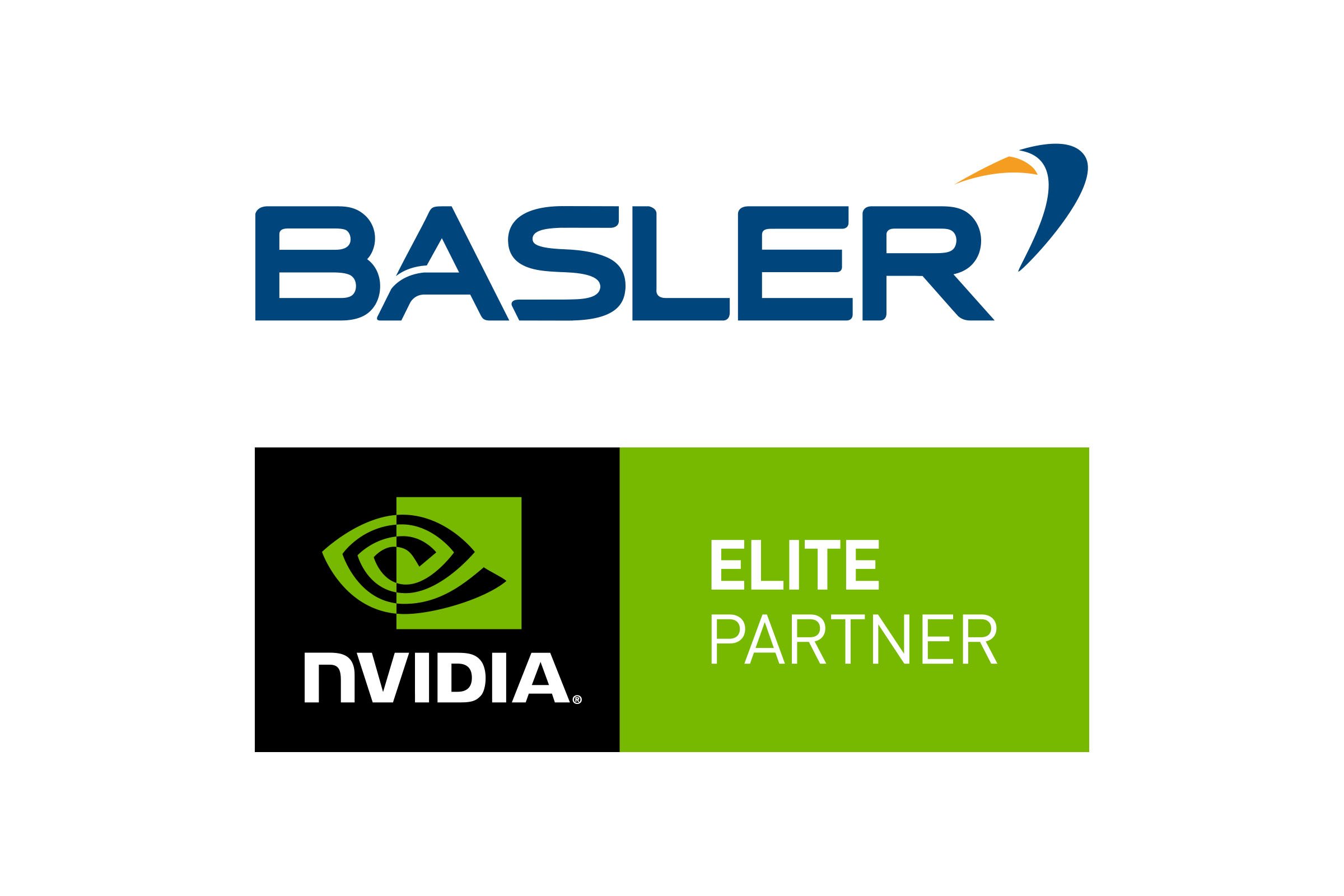 Basler announces Elite level status in NVIDIA Partner Network to