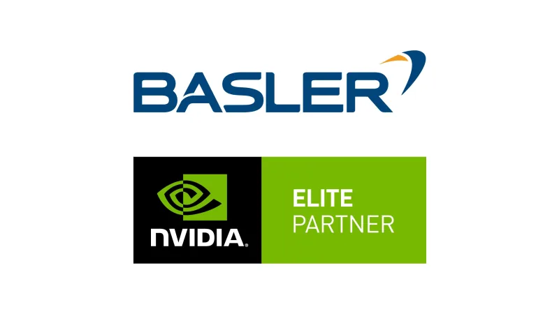 Basler announces Elite-level status in NVIDIA Partner Network to expand support for Jetson edge AI platform.