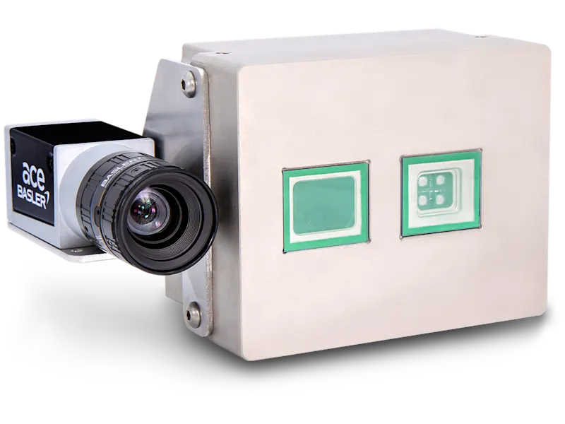Camera Sensor Rbg 3D RGB-D camera » colored point cloud in RGB real colors | Basler AG
