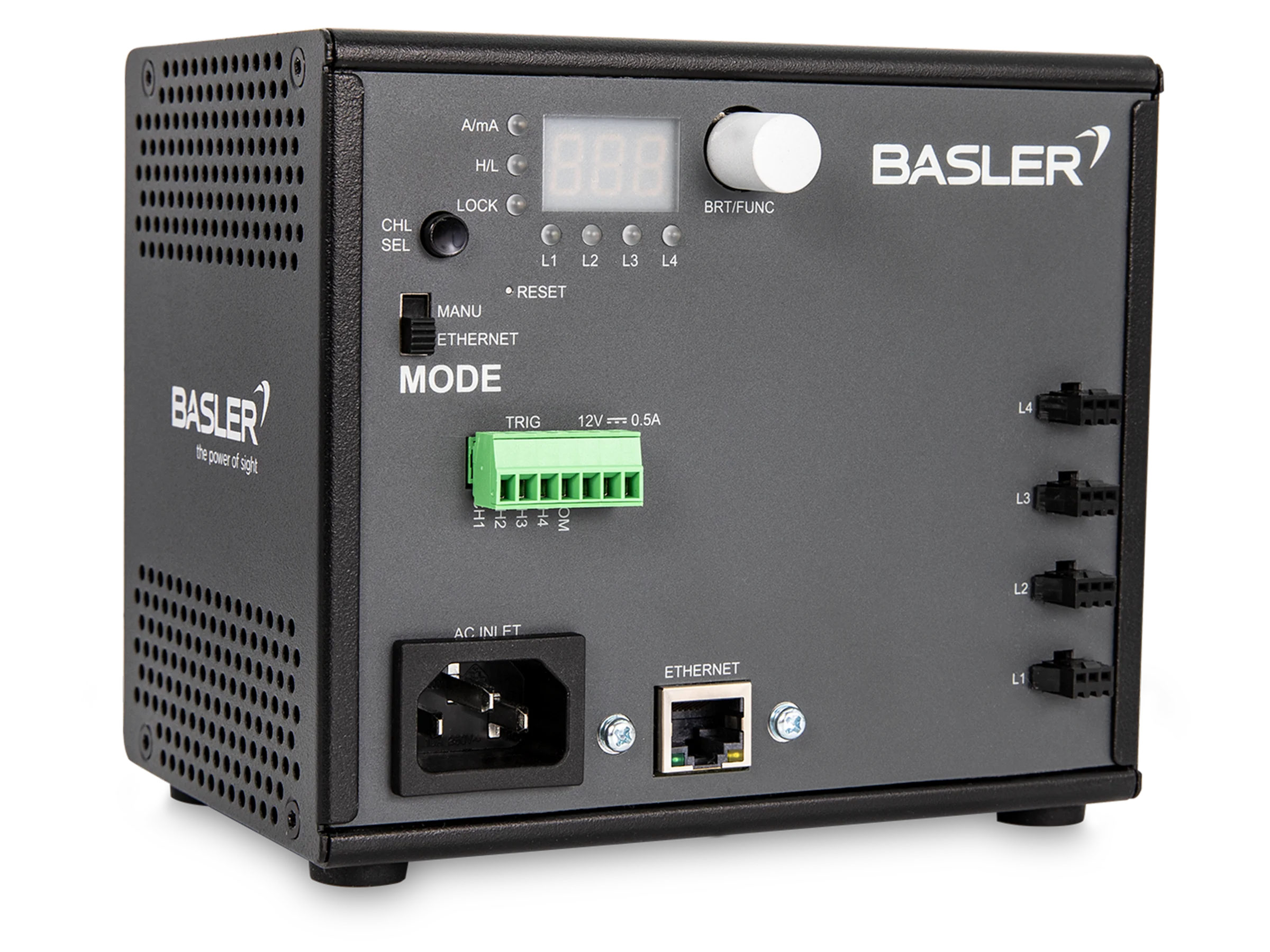Light Controller 4C-1.25A-84W-24V | Basler AG