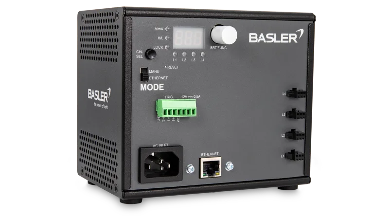  Basler Light Controller 4C-1.25A-84W-24V 