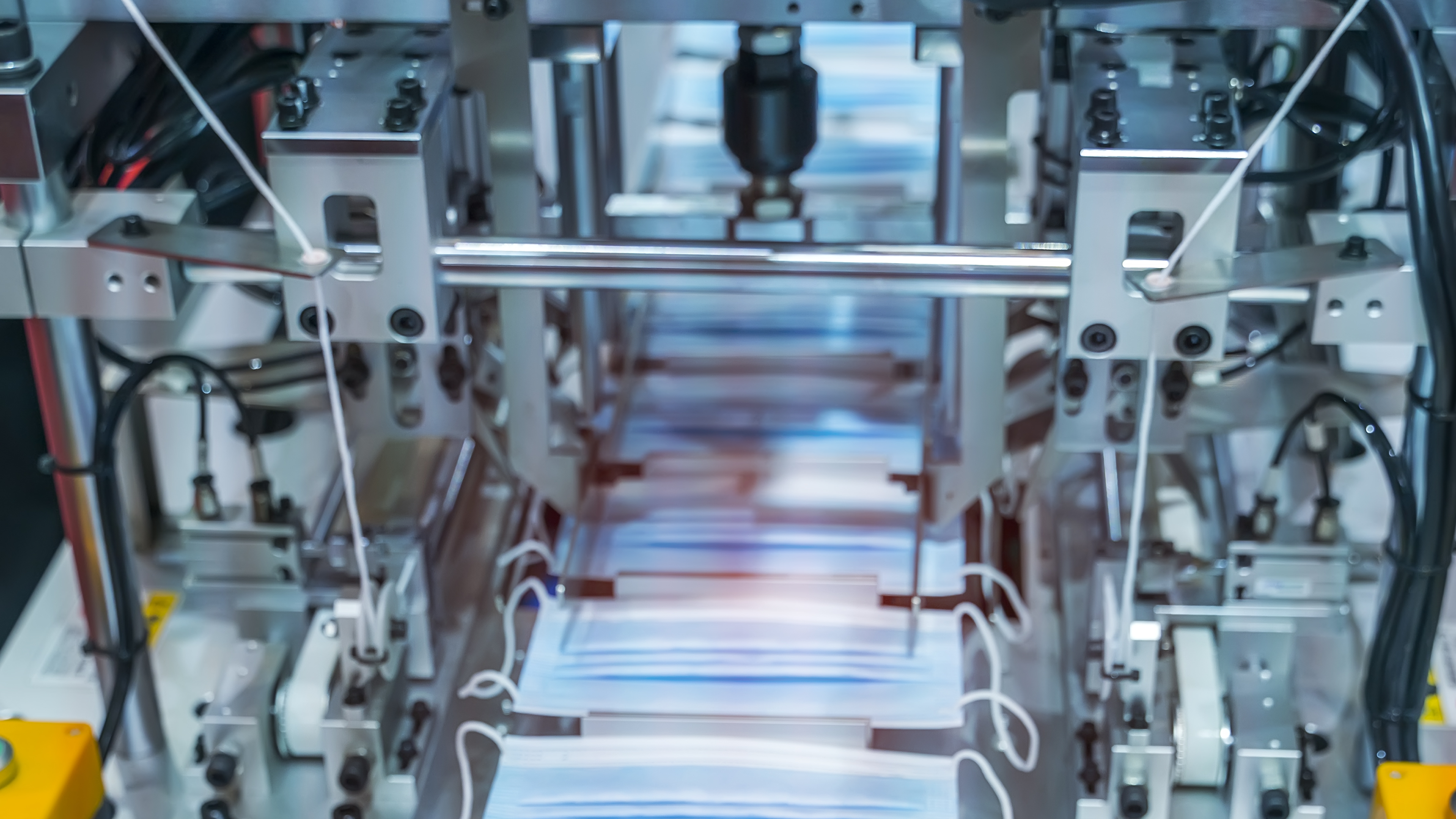  Basler imaging solutions enabled a fully automated visual inspection system.
