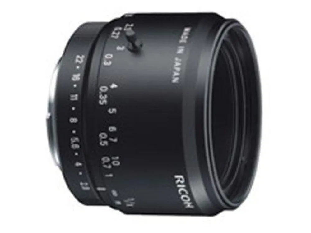  Ricoh Lens FL-YFL5028 F2.8 f50mm 