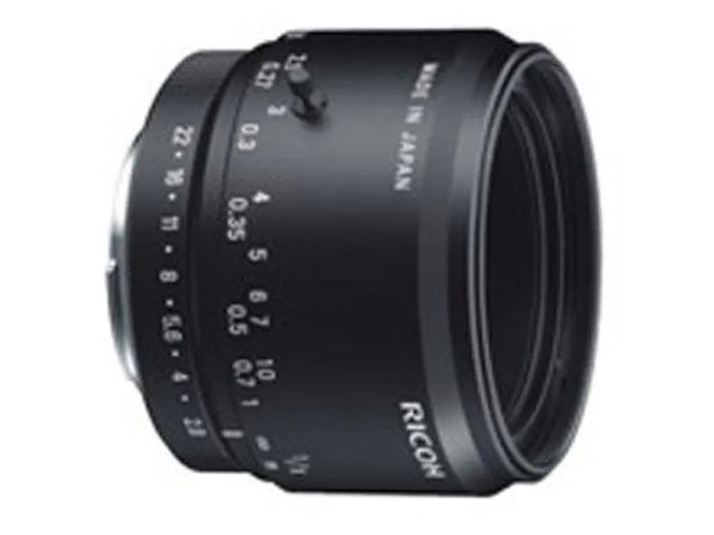 Ricoh Lens FL-YFL5028 F2.8 f50mm – 렌즈 | Basler AG