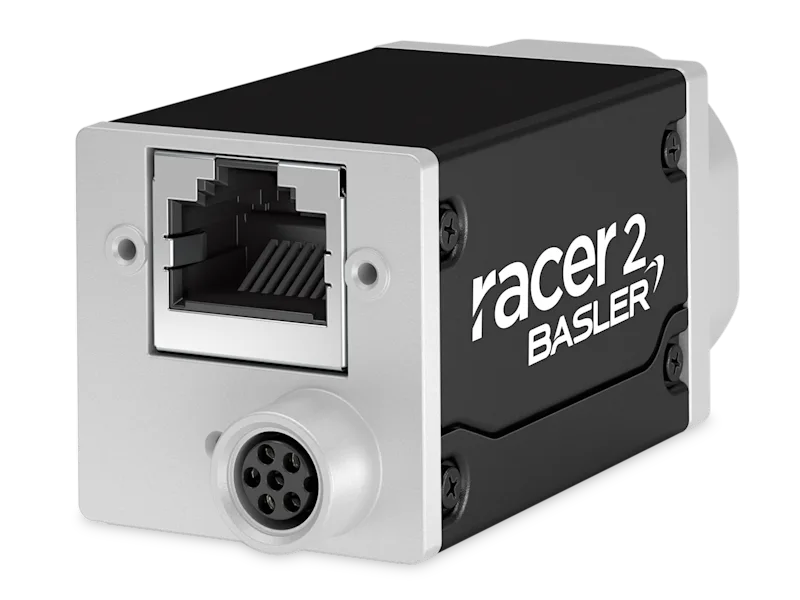 Basler racer 2 r2L4096-14gc | 4k Line Scan Camera | Basler AG