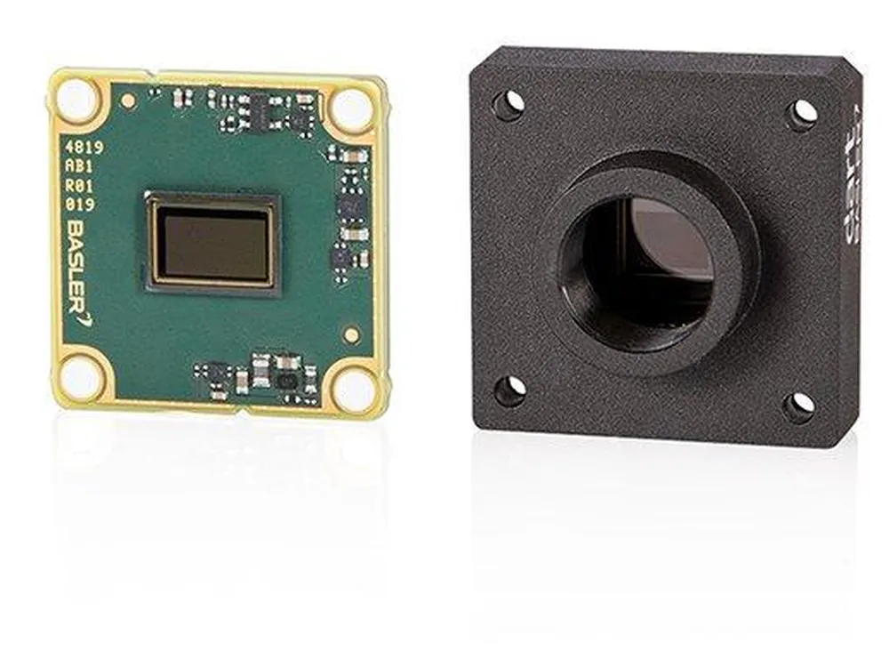 Basler dart daA3840-30mc (No-Mount) Area Scan Camera