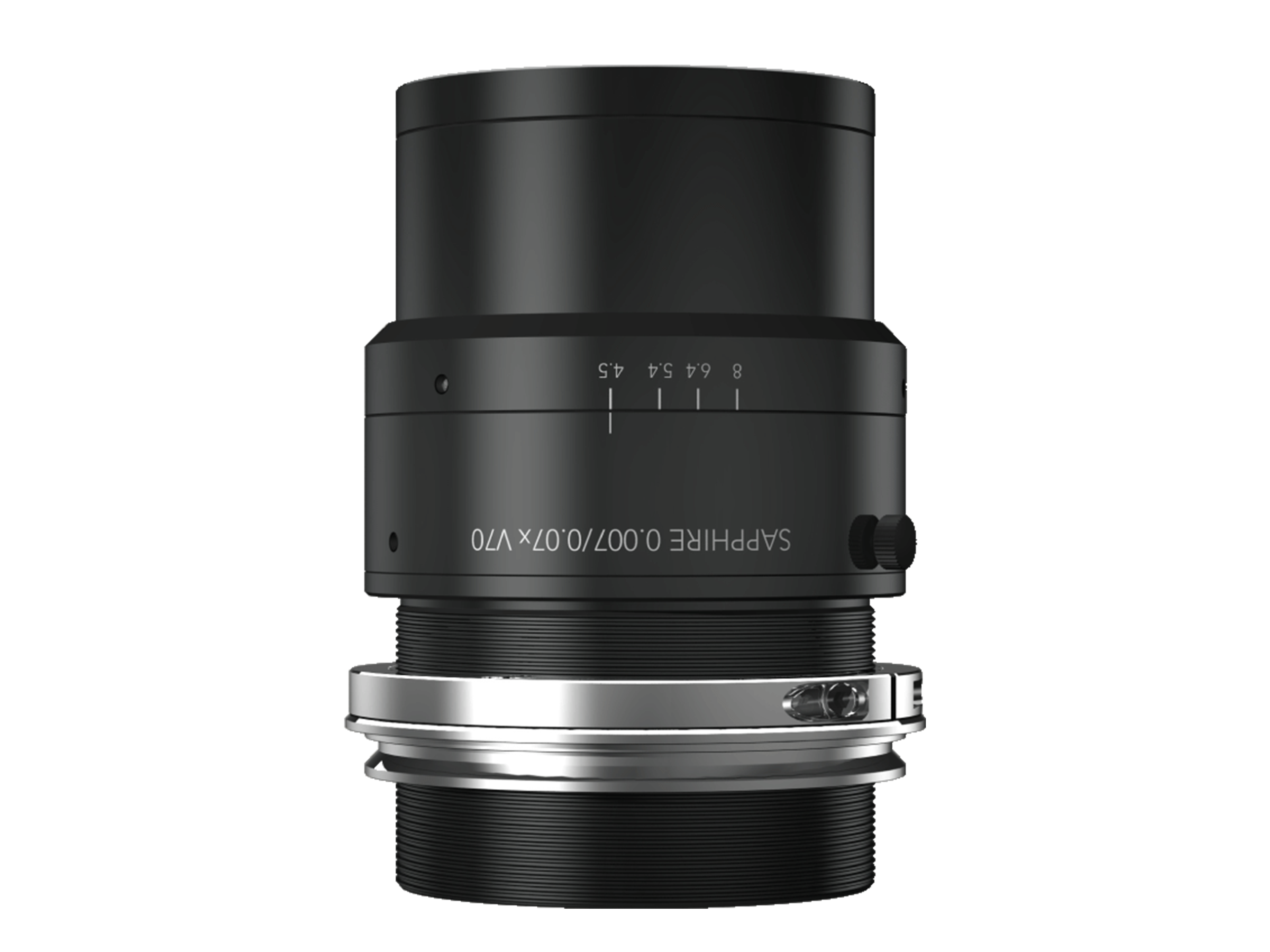  Schneider Lens SAPPHIRE 0.007/0.07x V70 