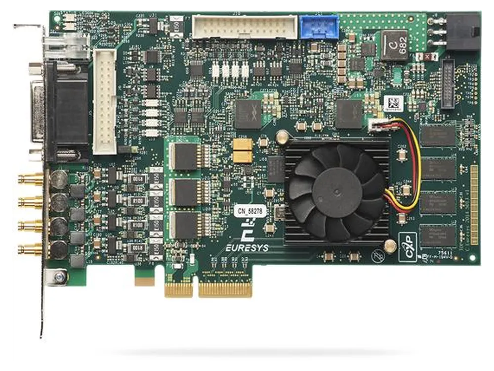  Euresys Frame grabber Coaxlink Quad G3 