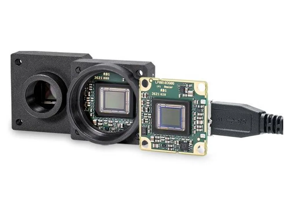 Basler dart daA2448-70um (No-Mount) Area Scan Camera