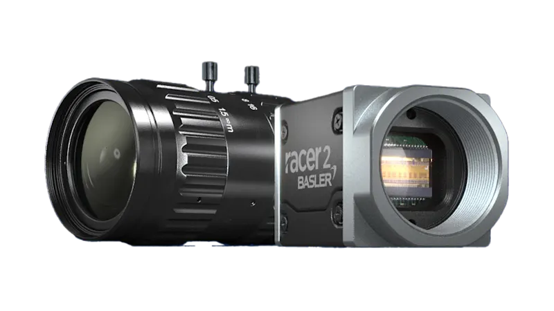 racer 2 S line scan cameras | Basler AG