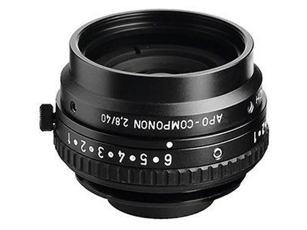  Schneider Lens PYRITE 2.8/40 V38 