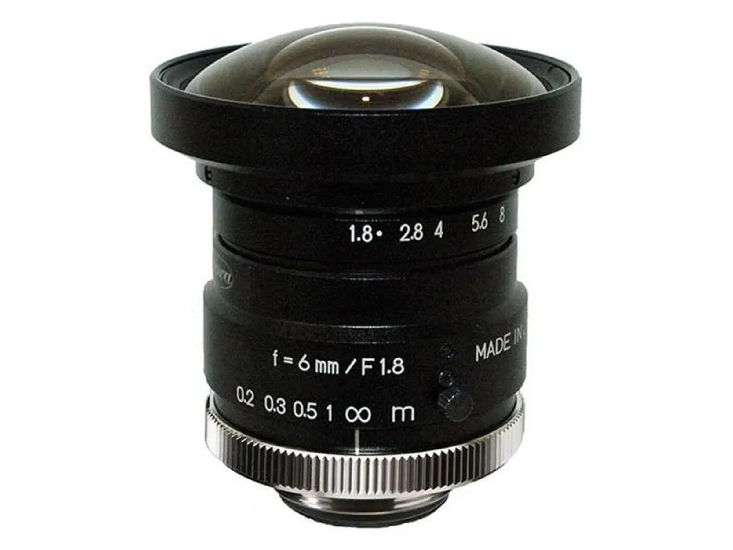 Kowa Lens LM6HC F1.8 f6mm 1 Kowa Lens LM6HC F1.8 f6mm 1