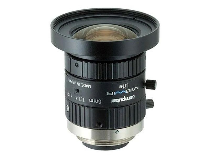 Computar Lens H0514-VSW F1.4 f5mm 1/2