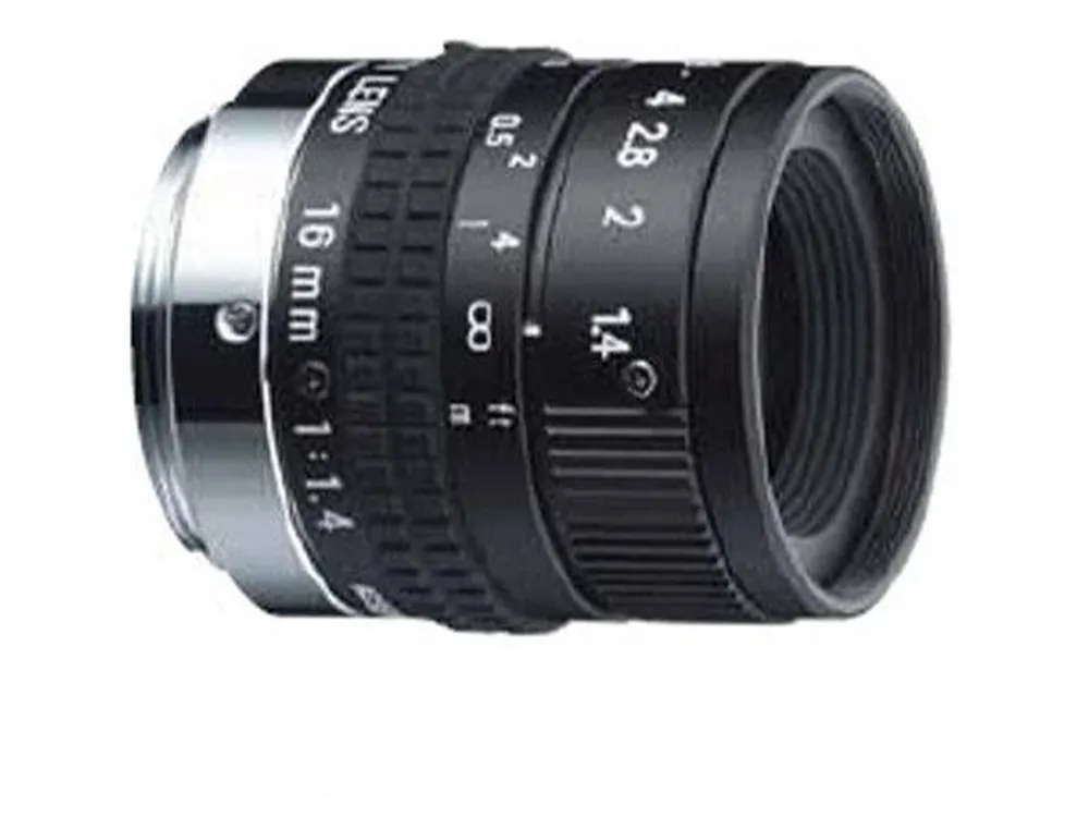  Ricoh Lens FL-CC1614A-VG F1.4 f16mm 2/3'' 