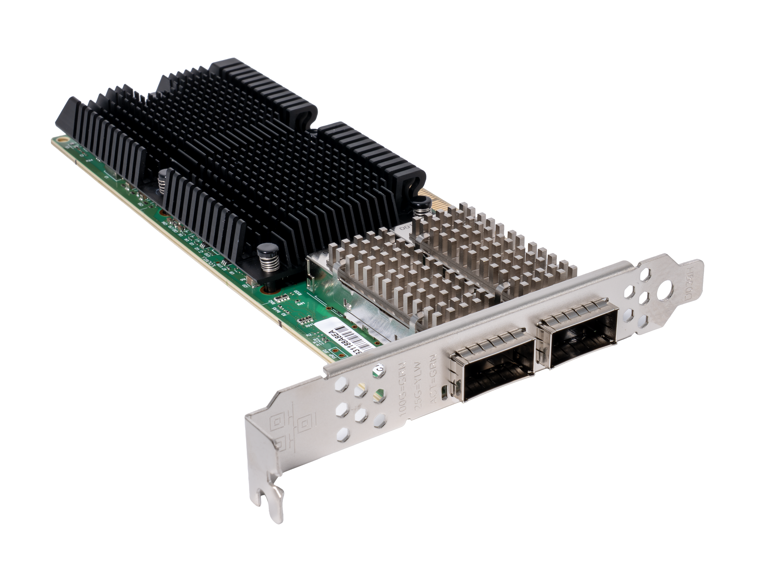 GigEインターフェースカード　純正品 GigEインターフェースカード － ‍マシンビジョンに最適 | Basler AG