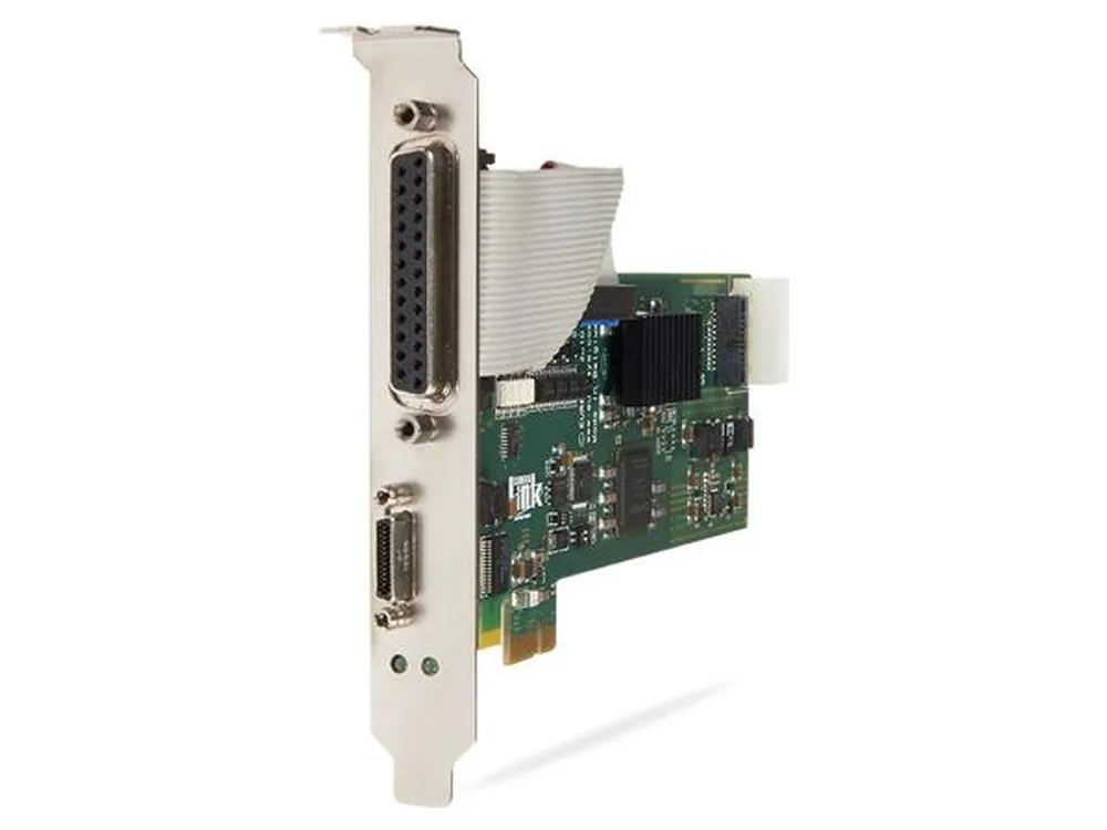 Euresys Frame grabber GRABLINK Base Basler AG