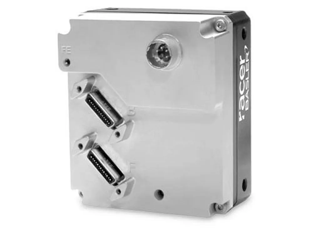 Basler racer raL4096-80km 线阵相机