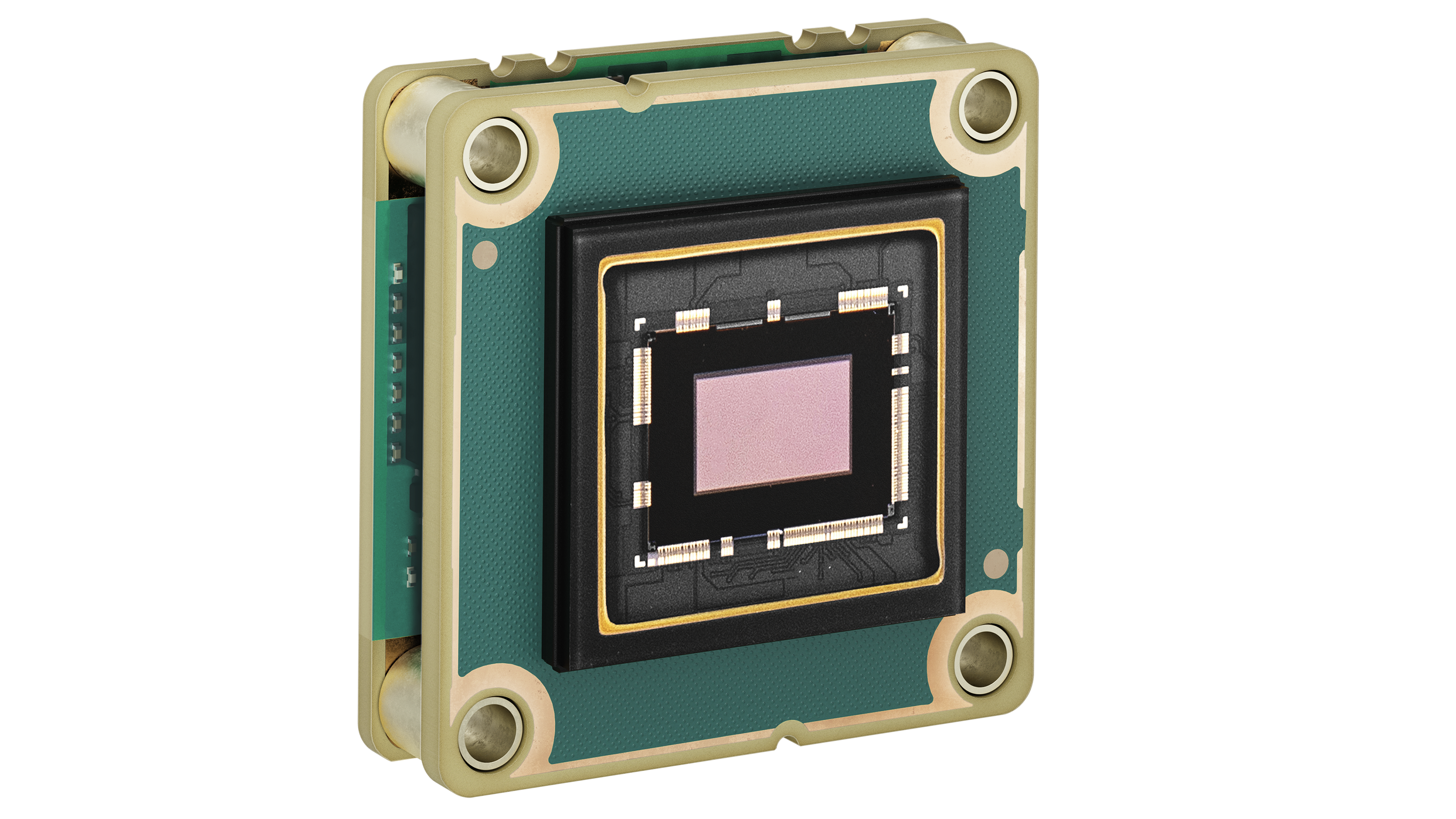 搭载IMX287 CMOS芯片的相机模块