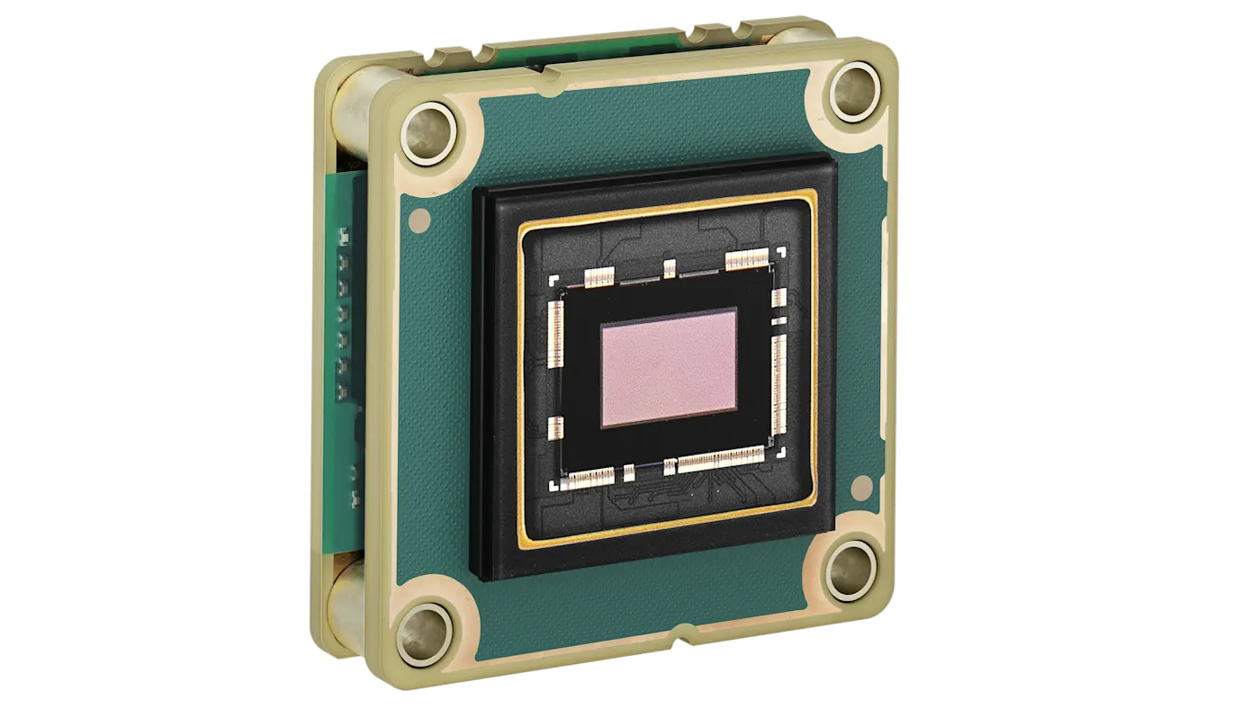 Camera module with IMX287 CMOS sensor