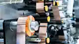 Battery cell production