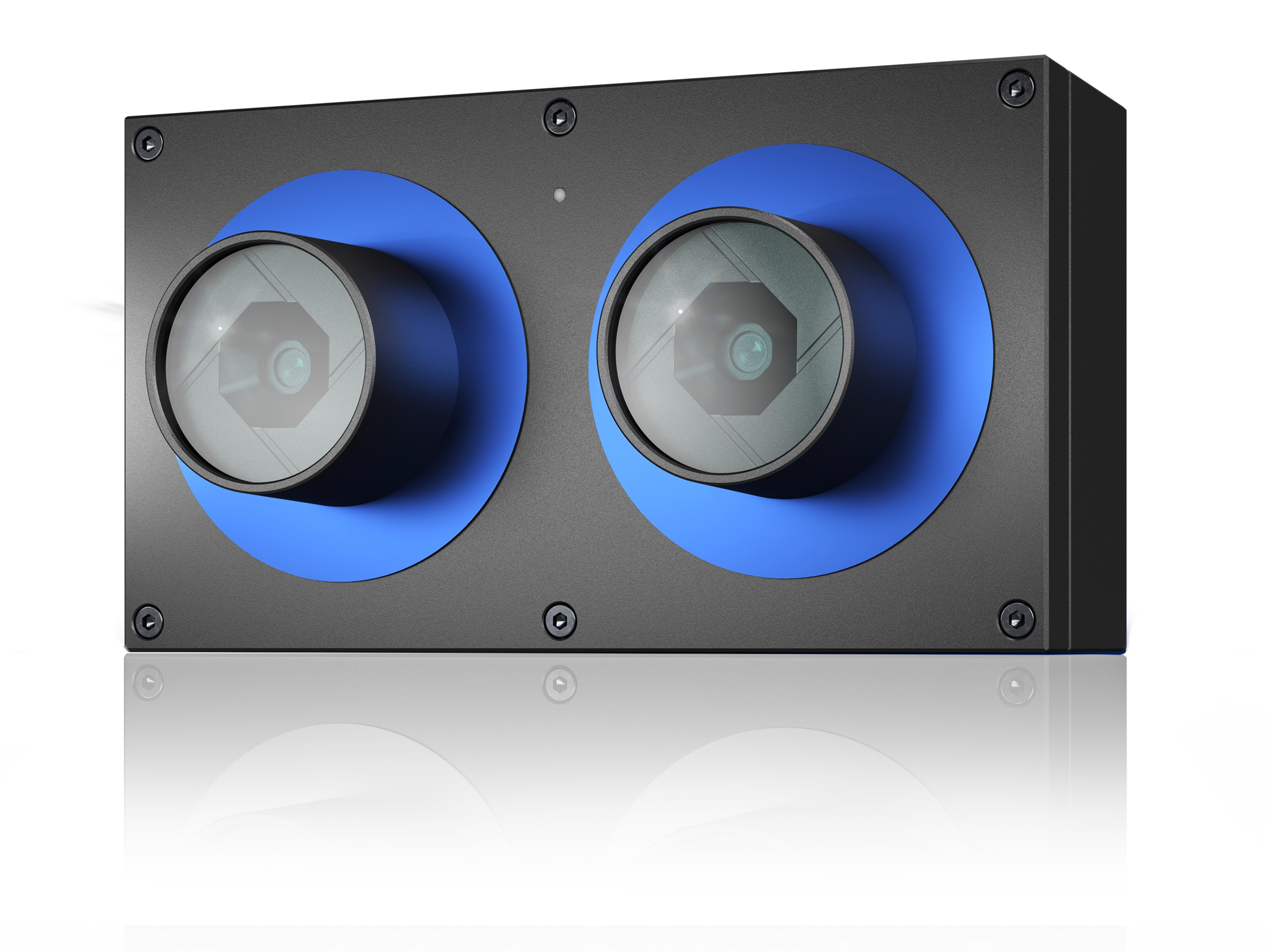 Basler Stereo visard camera