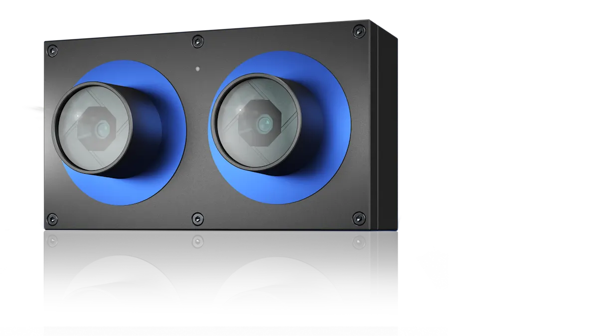 Basler Stereo visard camera