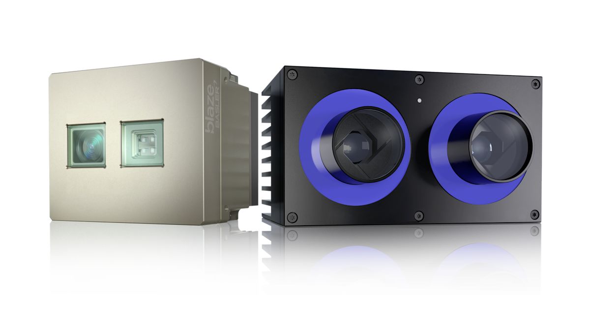 3D Cameras » Machine Vision Hardware and Software Basler AG
