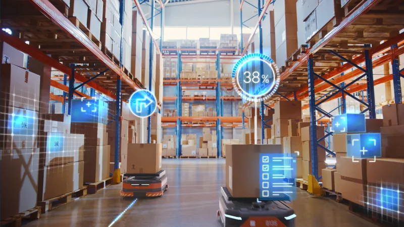 Warehouse Automation & Logistics