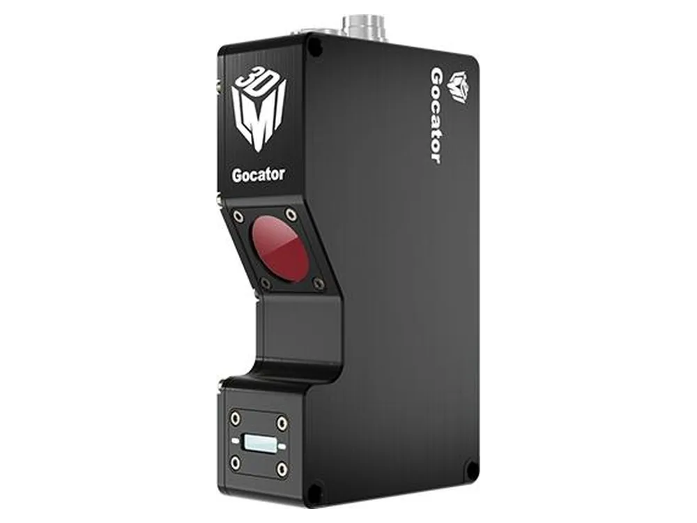 LMI Gocator 2400 LMI Sensor Gocator 2430 3D相機