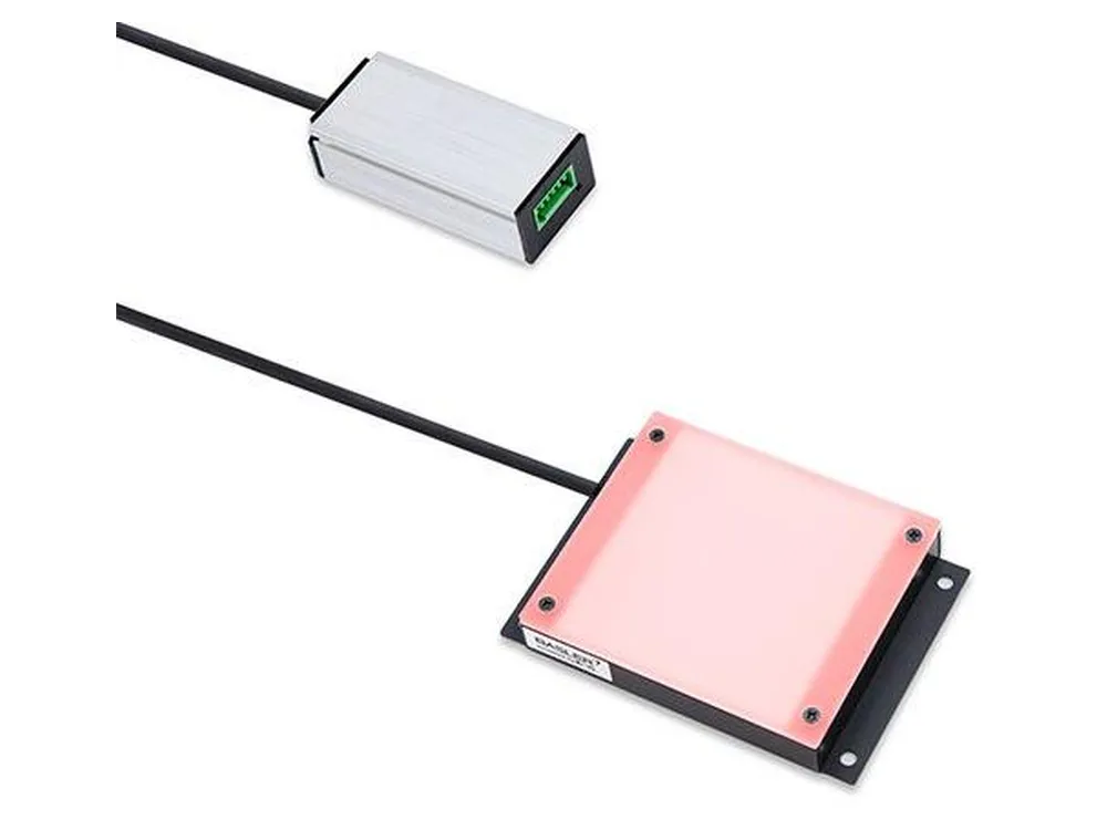  Camera Light Back-60x60-Red 