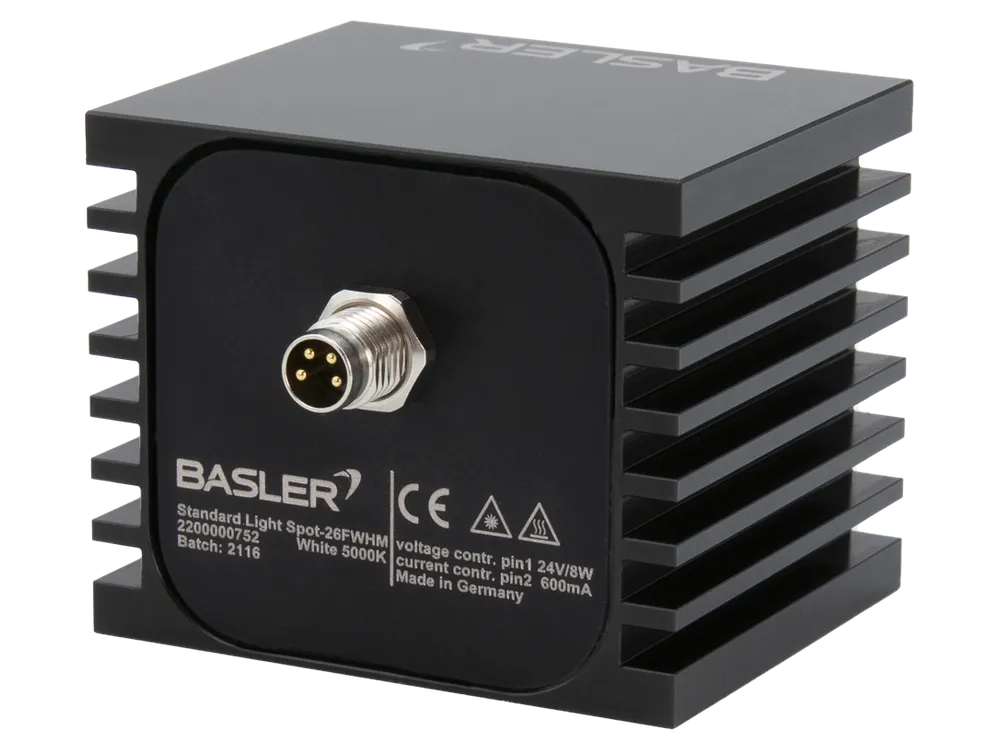  Light Spot-26FWHM-Blue 