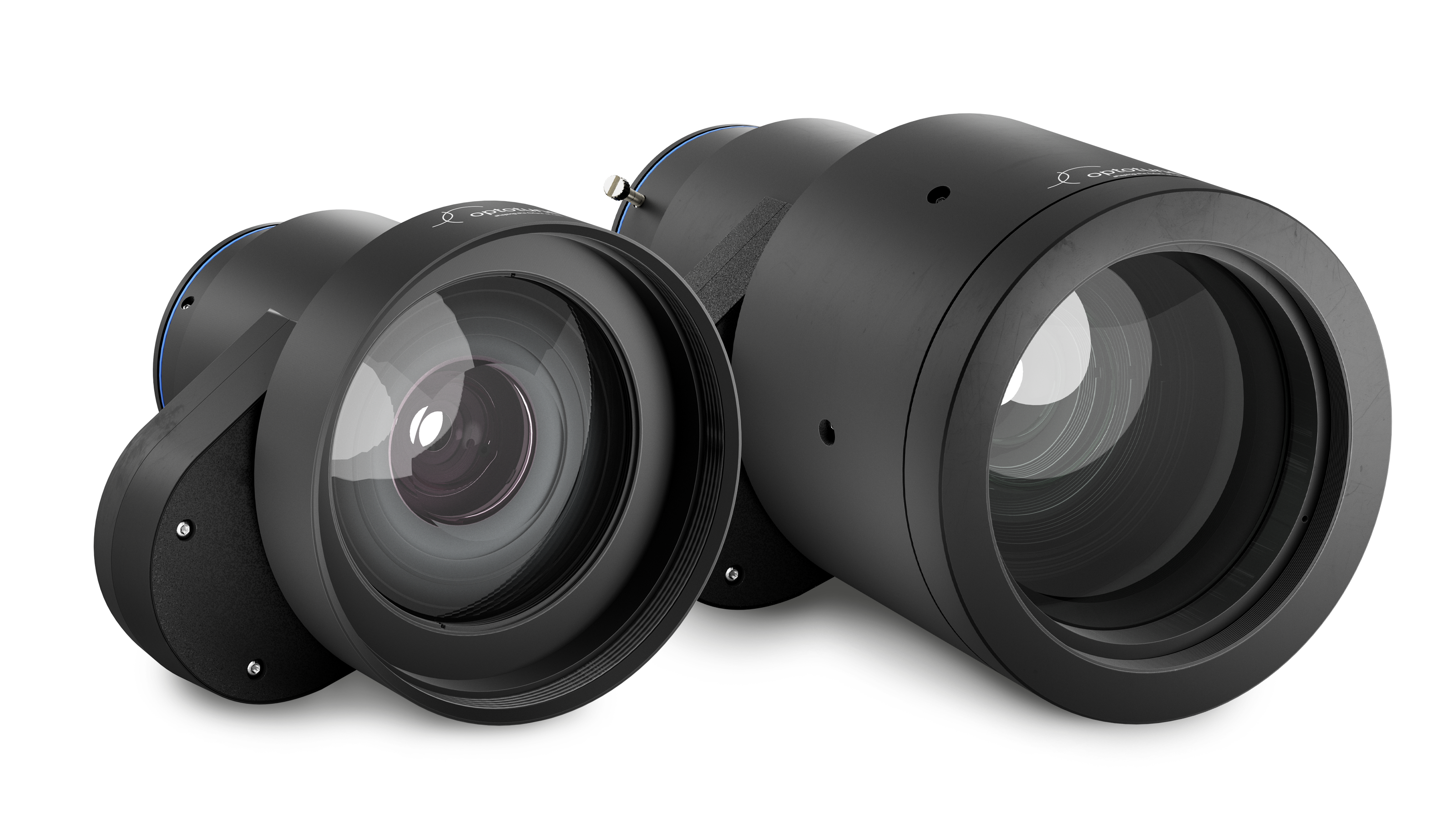 Optotune's controllable liquid lens 