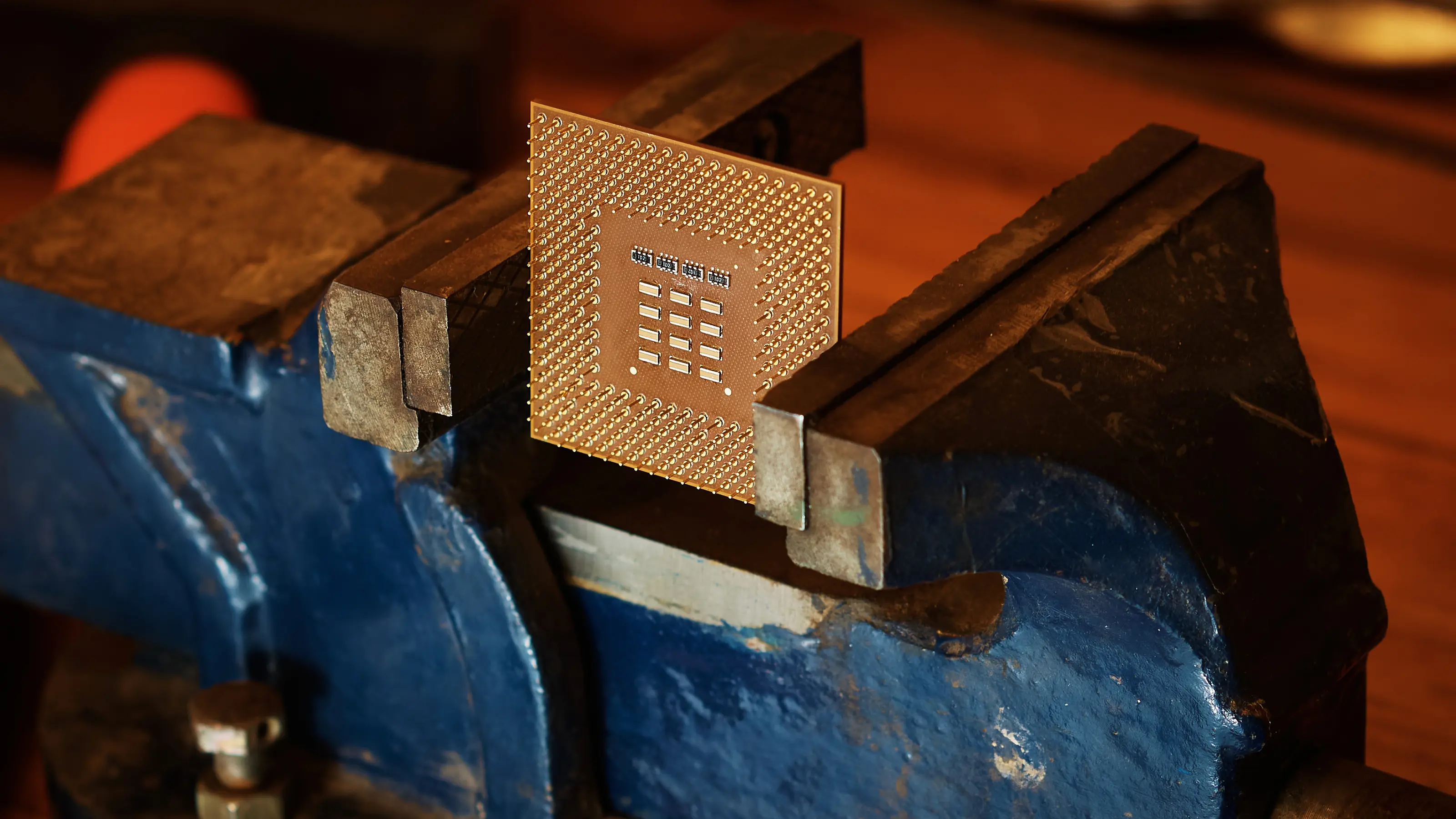 You’re making do with suboptimal performance