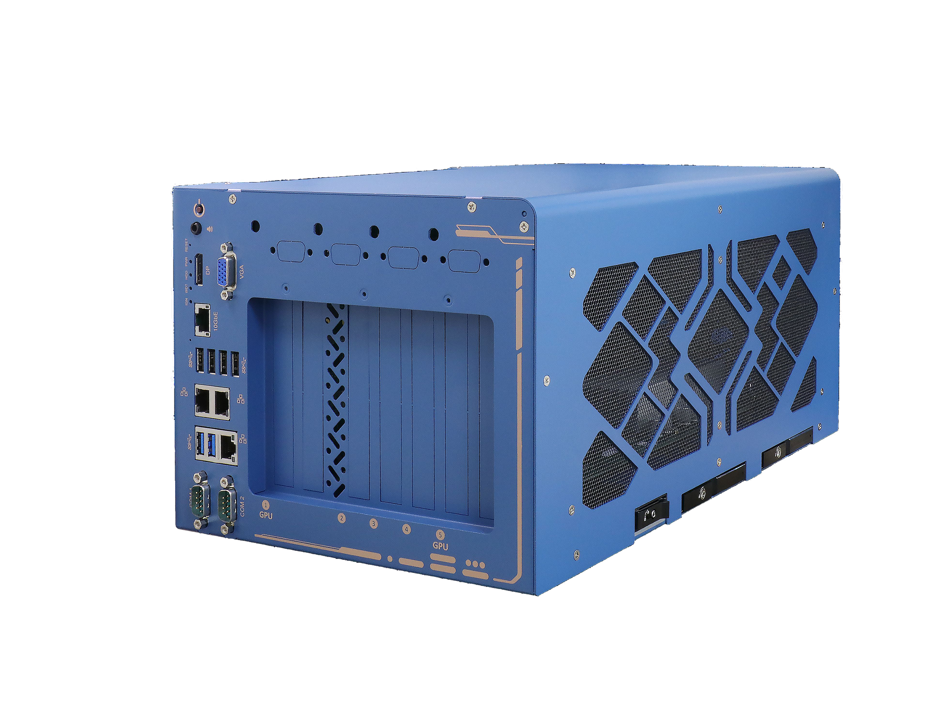  Nuvo-10208GC Series 