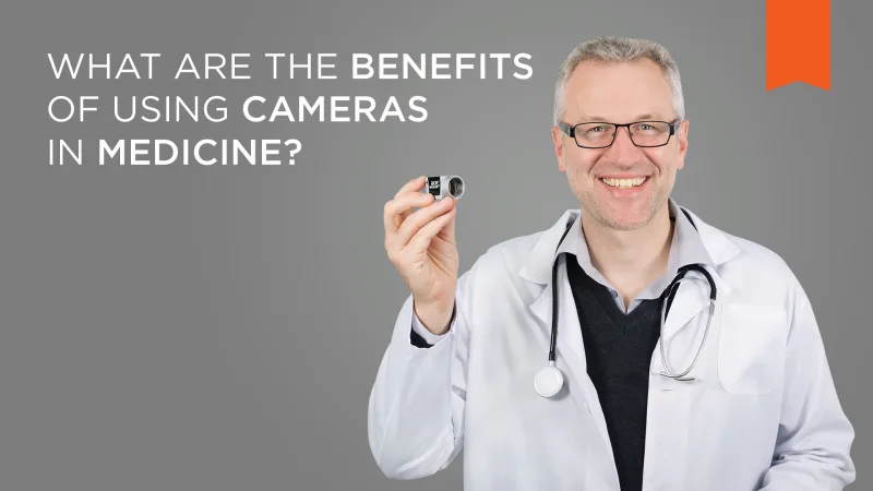 Kamerabasierte Geräte unterstützen die Diagnose
