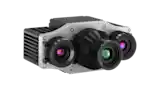 Basler Stereo ace 100 color camera provides a precise point cloud for the inspection of adhesive beads