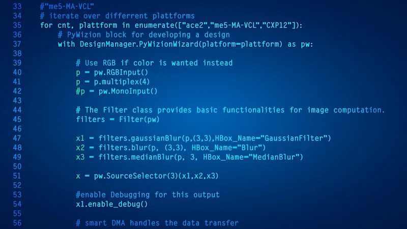 Simple FPGA Programming with Python | Basler AG