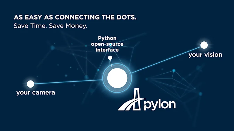 pypylon Python Wrapper for pylon Software Suite | Basler AG