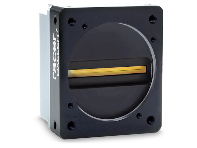 Line Scan Camera Racer raL6144-16gm | Basler AG