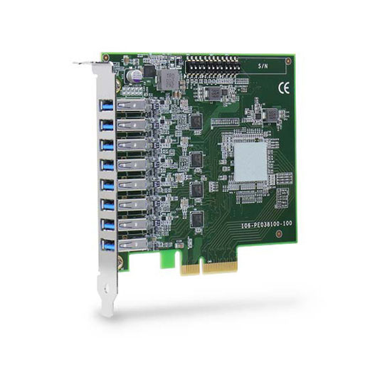  PCIe-USB381F 